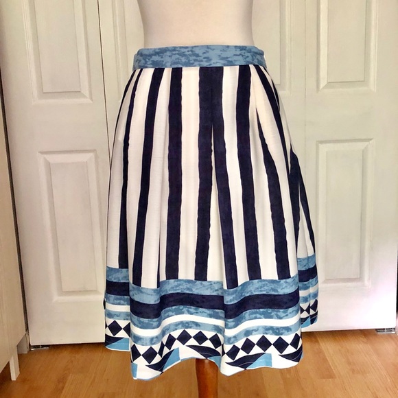 Francesca's Collections Dresses & Skirts - NWT Nautical Skirt